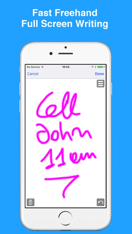 JotTheDate-Draw your Calendar.