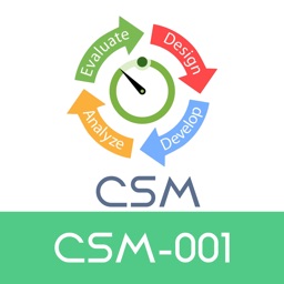CSM-001 Exam Prep 2018