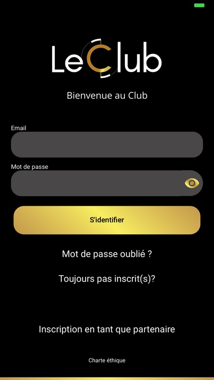 LeClub App