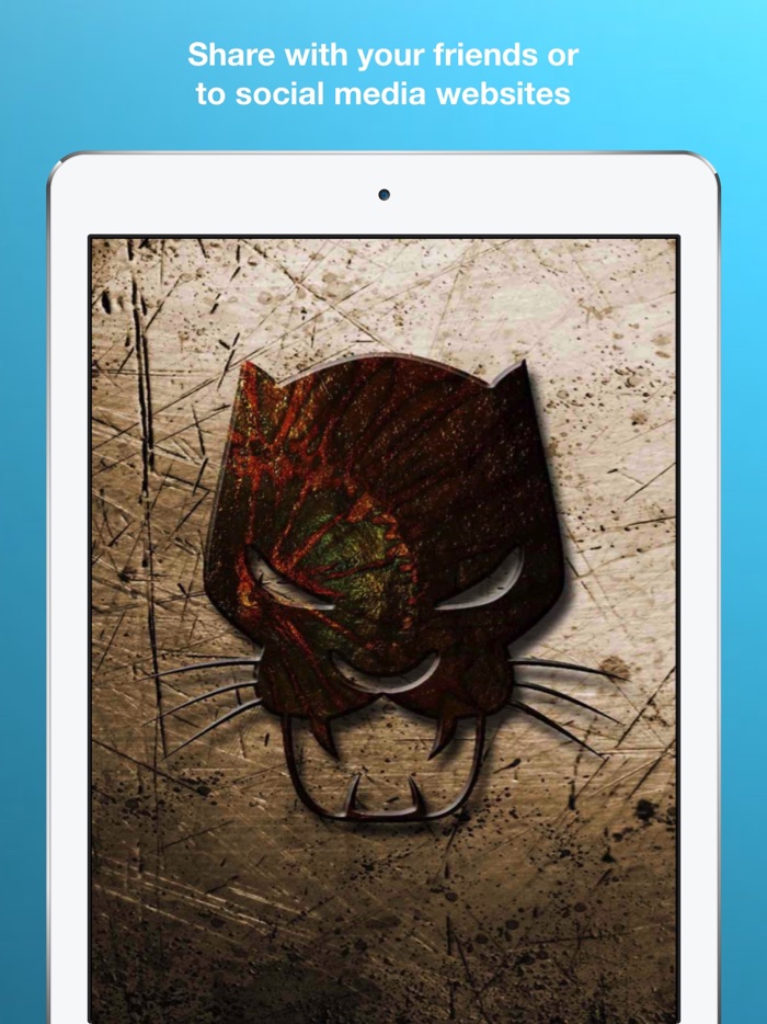 Black Panther Wallpaper 2018