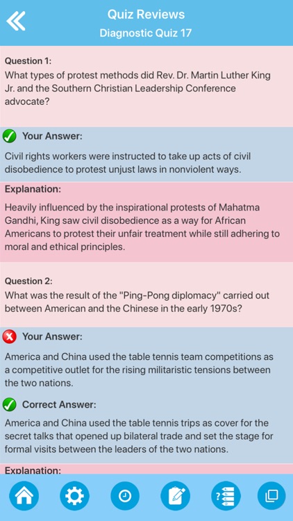 High School US History Quizzes screenshot-3