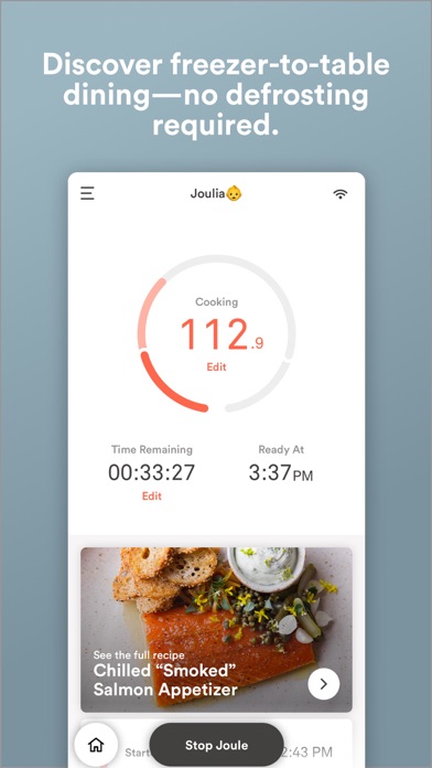 Sous Vide Chart Chefsteps