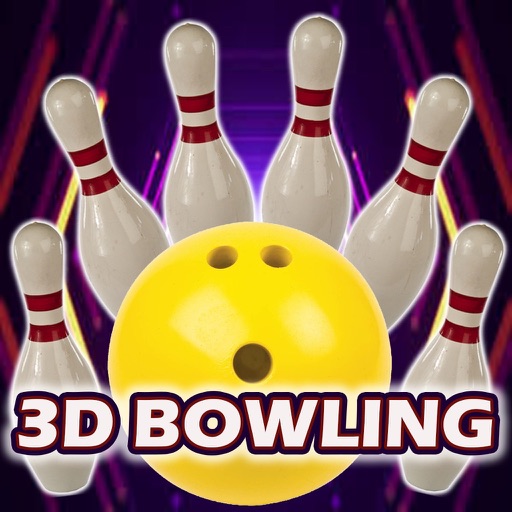 3d Bowling King Strike icon