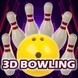 3d Bowling King Strike