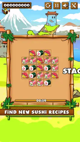 Game screenshot Sushi Matching mod apk