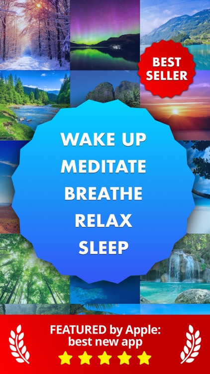 Zen Mind:Meditate,Relax,Sleep