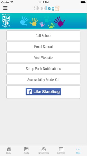 St Lucy's School - Skoolbag(圖4)-速報App