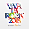 VIVA LA ROCK 2018 - iPhoneアプリ