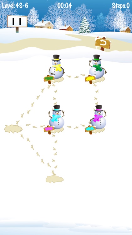 Snowman Play Swap