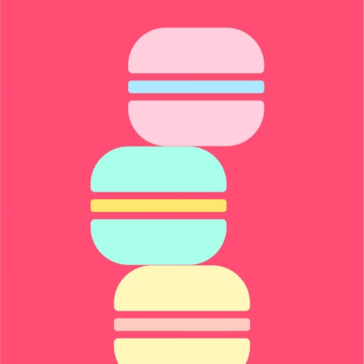 Macaron Stack icon