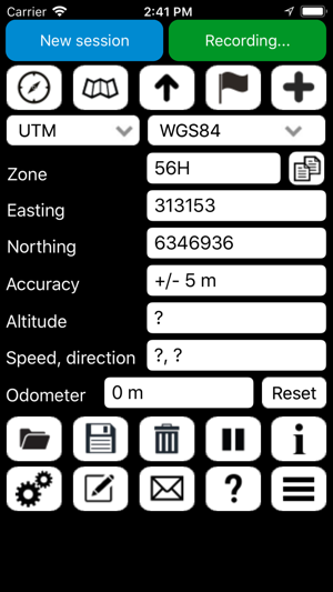 Handy GPS lite(圖1)-速報App