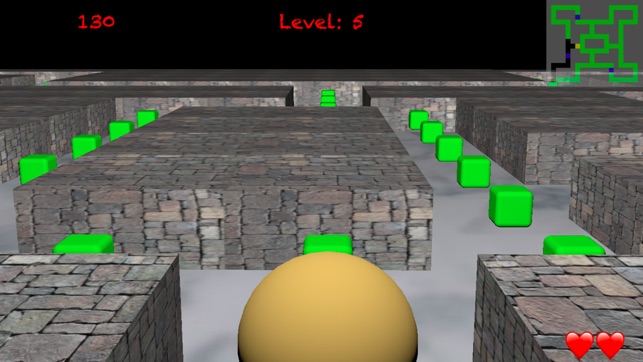 Maze3D: 3D Find Way Out(圖2)-速報App