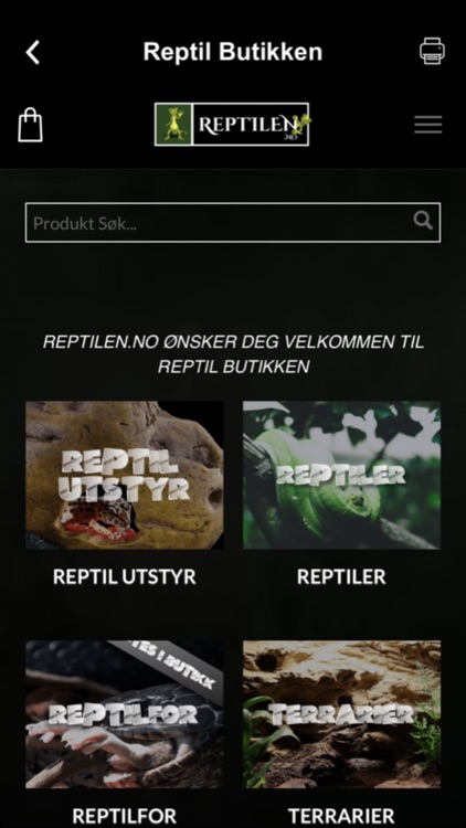 Reptilen.no screenshot-4