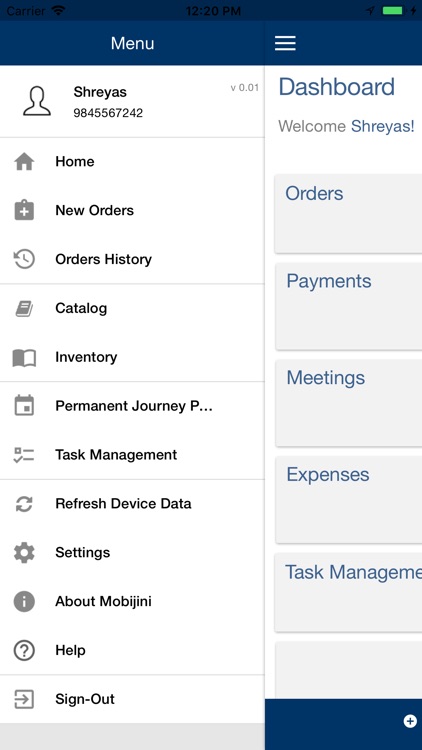 SAP SWISS - Orderjini screenshot-4