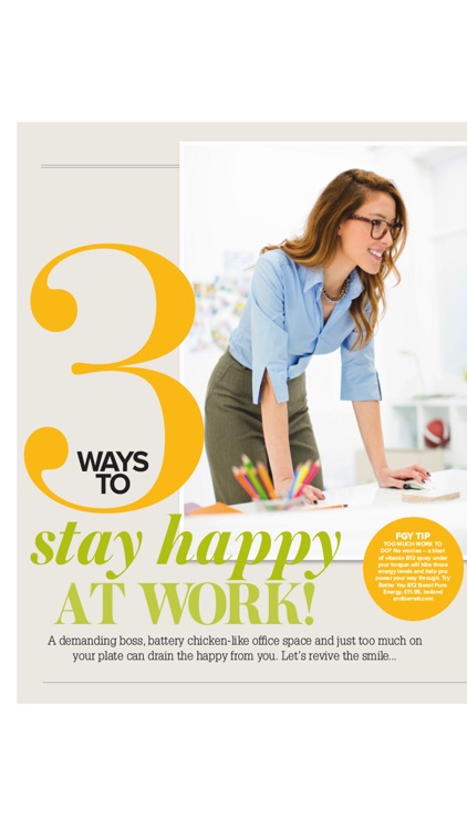 Feel Good You Magazine