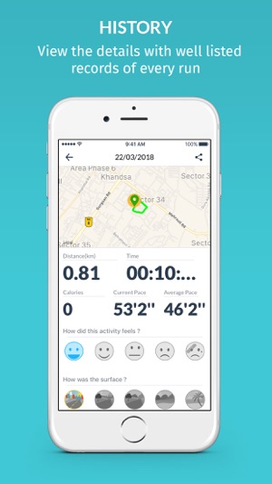 Run for Weight Loss by MevoFit(圖3)-速報App