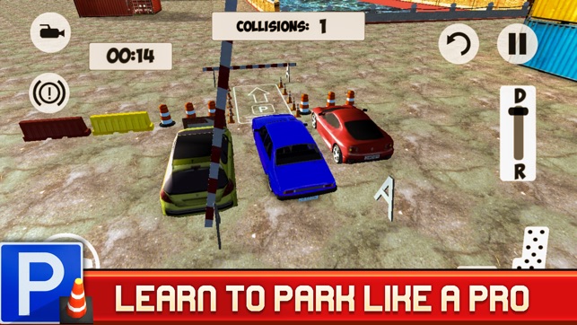 Car Parking Simulator: 3D(圖2)-速報App