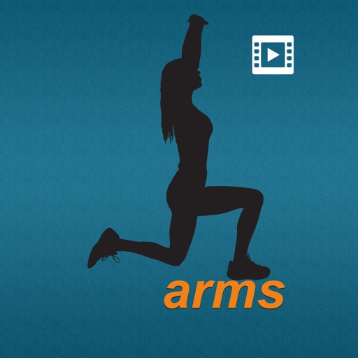 The Ultimate Pilates for Arms icon