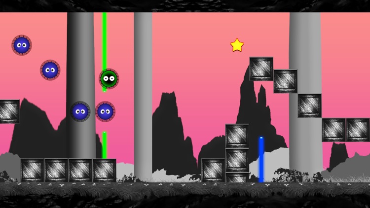 Game of Fun Ball: Cool Jumping screenshot-3