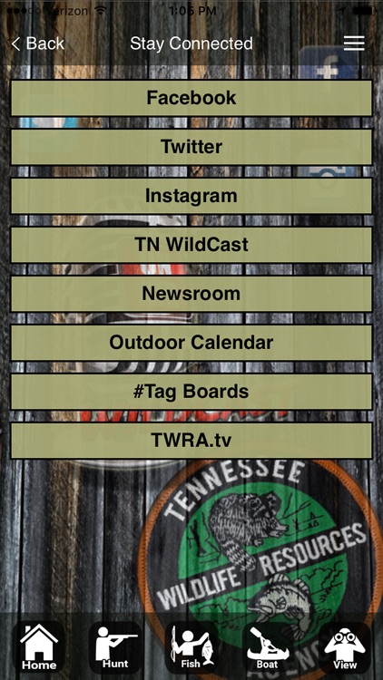TWRA On the Go