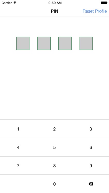 Pocket Secure screenshot-3