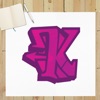 Learn to Draw Graffiti Letters