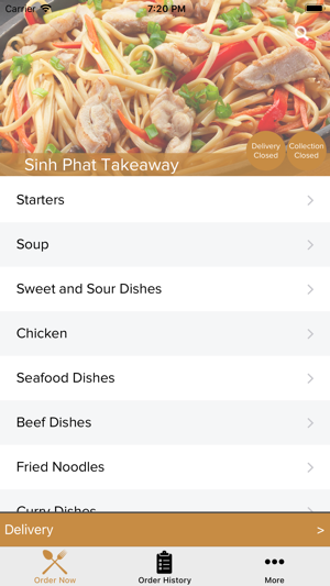 Sinh Phat Takeaway(圖2)-速報App