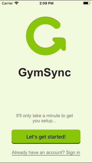 GymSync