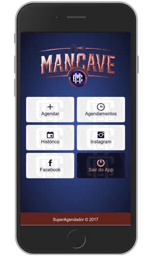 ManCaveBarbearia(圖1)-速報App