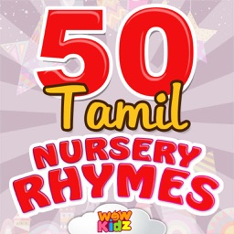 50 Tamil Nursery Rhymes