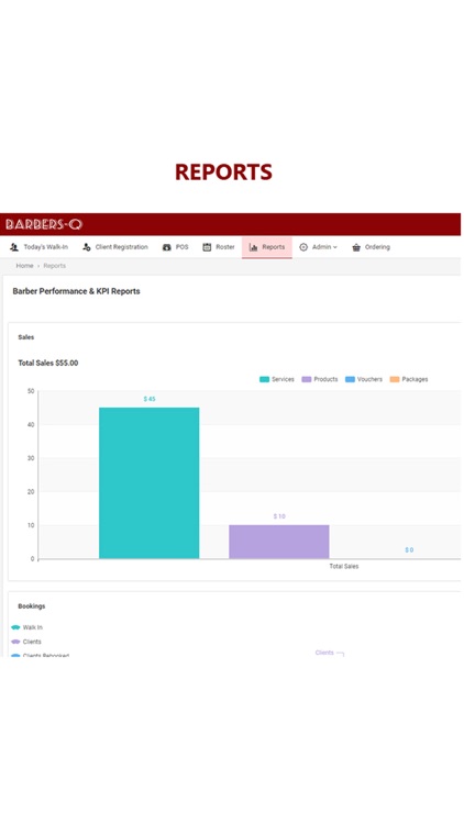 Barbers-Q Self Registration screenshot-4