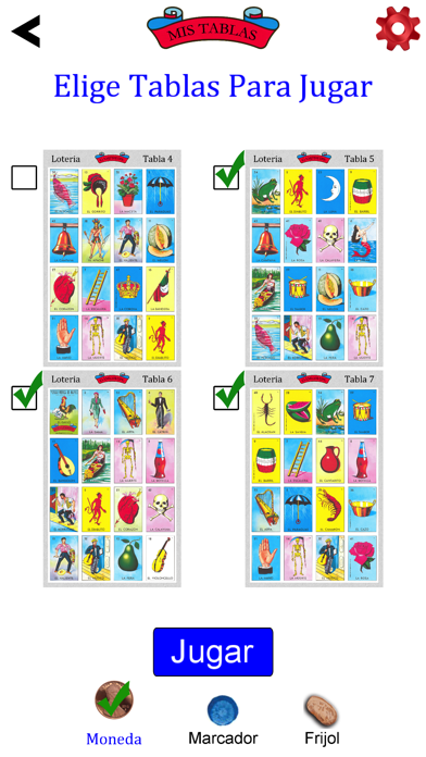 How to cancel & delete Loteria Original from iphone & ipad 2