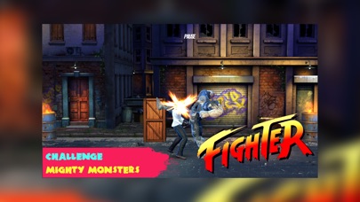King Of Streets : Brutal Fight screenshot 4