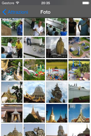 Bangkok Travel Guide Offline screenshot 2