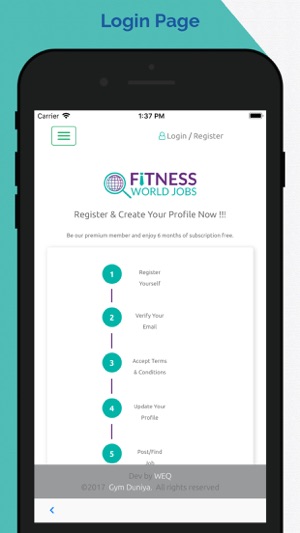 Fitness World Jobs