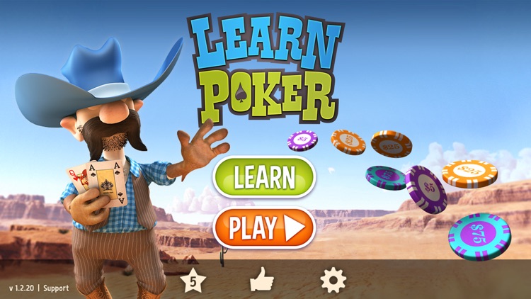 Learn Poker - How to Play