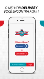 American Burger Delivery Captura de tela 1