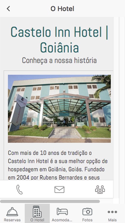 Castelo Inn Hotel screenshot-3