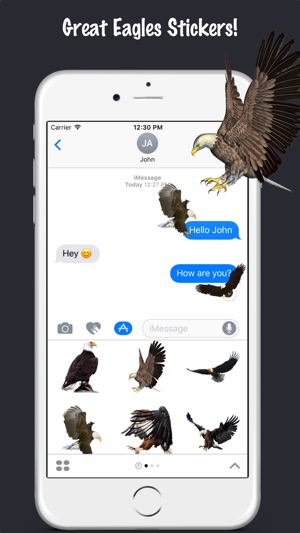 EagleMoji(圖1)-速報App