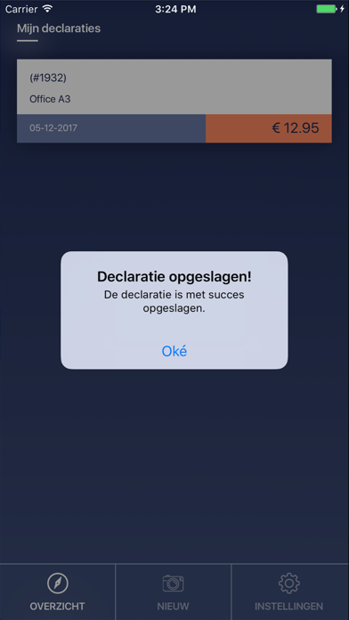 How to cancel & delete Foto declaratie from iphone & ipad 3