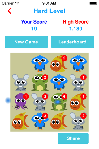 Animal Puzzles - Game for Kids screenshot 3