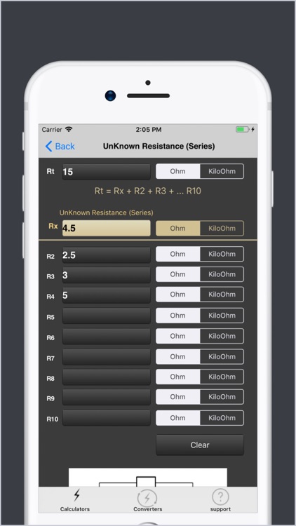 Electrical Engineering Pack screenshot-3