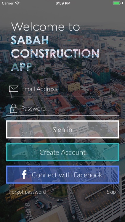 Sabah Construction App