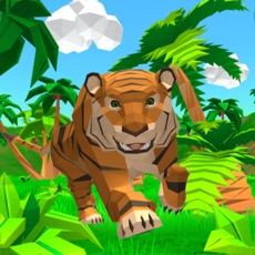 Activities of Tiger Simulator 3D