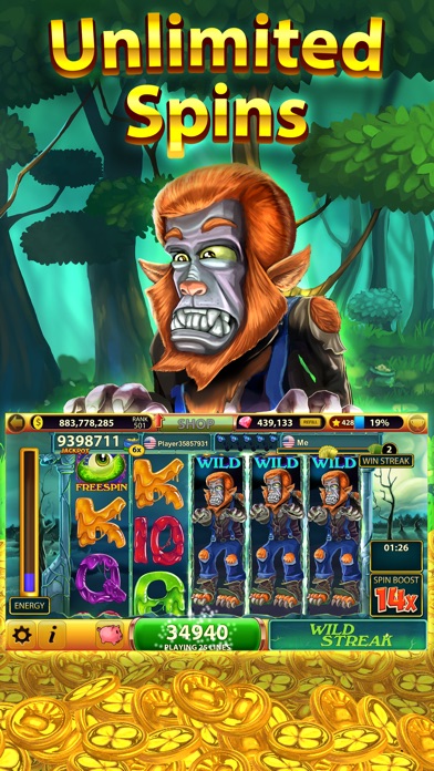 SLOTS OF GOLD 1.13 IOS