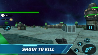 Sniper Alpha Squad 3D screenshot 3