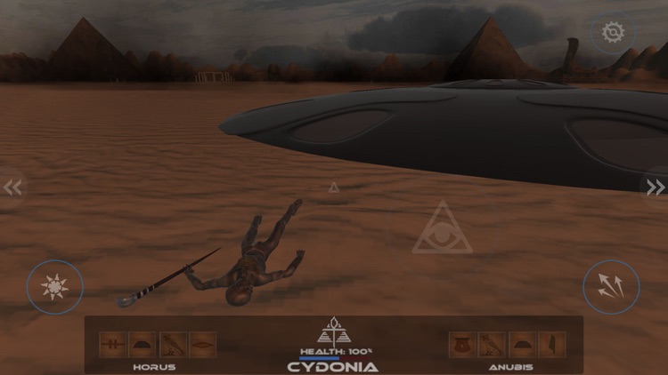 Cydonia screenshot-4