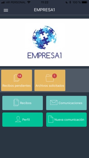 Recibos Electrónicos(圖1)-速報App