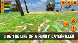 Game screenshot Caterpillar Insect Life Simulator mod apk