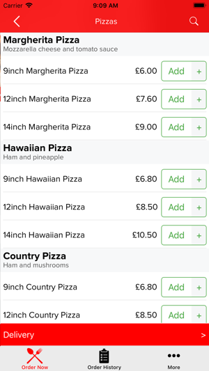 Pizza Choice Nailsea(圖3)-速報App